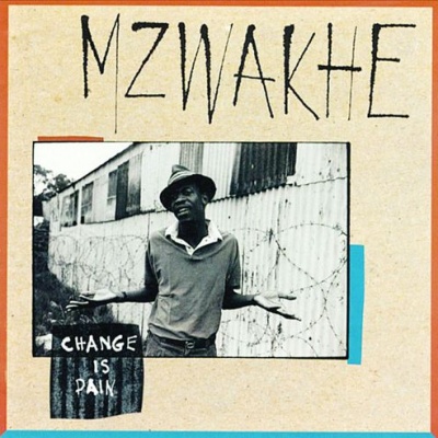 Mzwakhe Mbuli