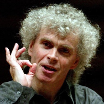 Simon Rattle