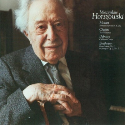 mieczyslaw horszowski