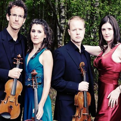 Carducci String Quartet资料,Carducci String Quartet最新歌曲,Carducci String QuartetMV视频,Carducci String Quartet音乐专辑,Carducci String Quartet好听的歌