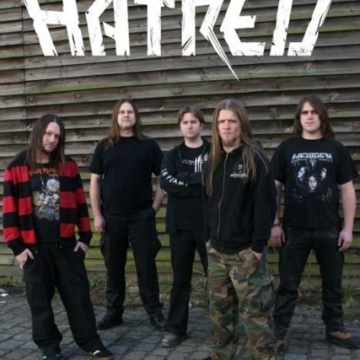 Hatred资料,Hatred最新歌曲,HatredMV视频,Hatred音乐专辑,Hatred好听的歌