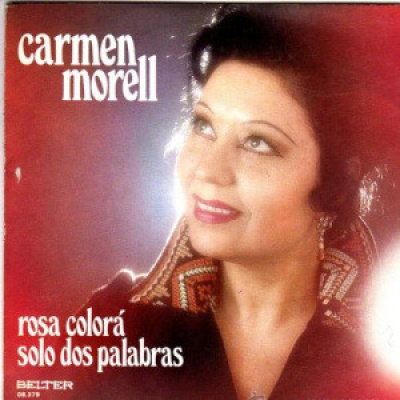 Carmen Morell资料,Carmen Morell最新歌曲,Carmen MorellMV视频,Carmen Morell音乐专辑,Carmen Morell好听的歌