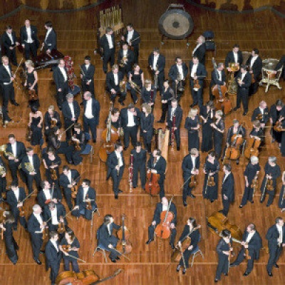 SWR Sinfonieorchester Baden-Baden und Freiburg