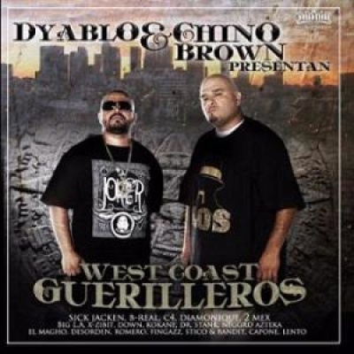 Dyablo And Chino Brown Presentan