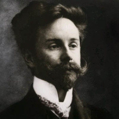 Alexander Scriabin (亚历山大·斯克里亚宾)