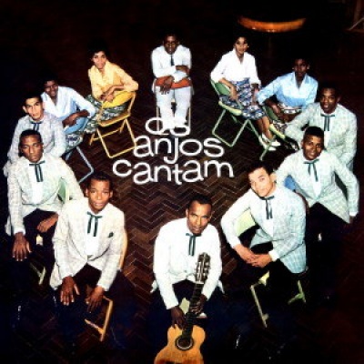 Nilo Amaro & Seus Cantores De Ebano