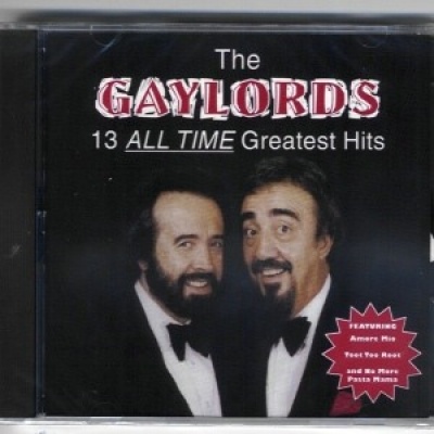 The Gaylords资料,The Gaylords最新歌曲,The GaylordsMV视频,The Gaylords音乐专辑,The Gaylords好听的歌