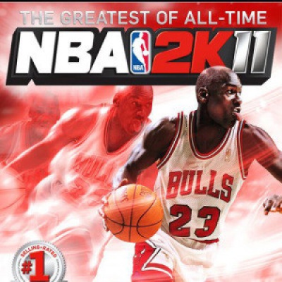 NBA 2k11 (NBA篮球2K11)