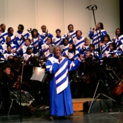 Mississippi Mass Choir