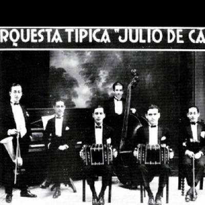 Julio De Caro y su Orquesta Típica