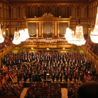 Singverein Der Gesellschaft Der Musikfreunde Wien