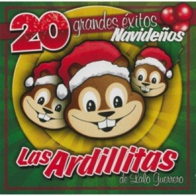 Las Ardillitas De Lalo Guerrero资料,Las Ardillitas De Lalo Guerrero最新歌曲,Las Ardillitas De Lalo GuerreroMV视频,Las Ardillitas De Lalo Guerrero音乐专辑,Las Ardillitas De Lalo Guerrero好听的歌