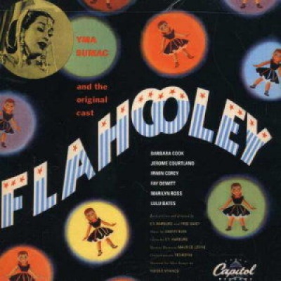 Original Broadway Cast Of 'Flahooley'