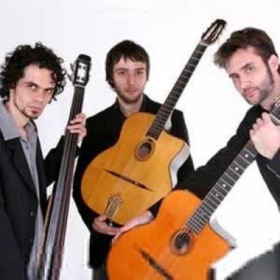 Biel Ballester Trio