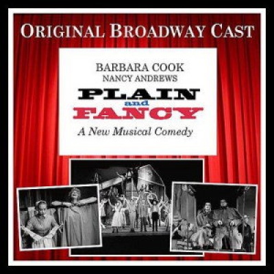 Original Broadway Cast of 'Plain and Fancy'