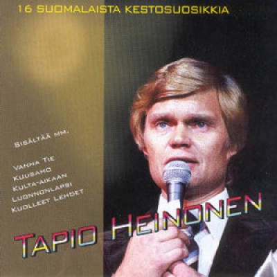 Tapio Heinonen资料,Tapio Heinonen最新歌曲,Tapio HeinonenMV视频,Tapio Heinonen音乐专辑,Tapio Heinonen好听的歌