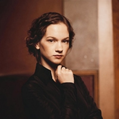 Hilary Hahn (希拉里·哈恩)