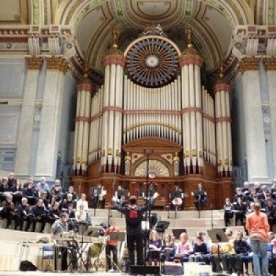 Huddersfield Choral Society