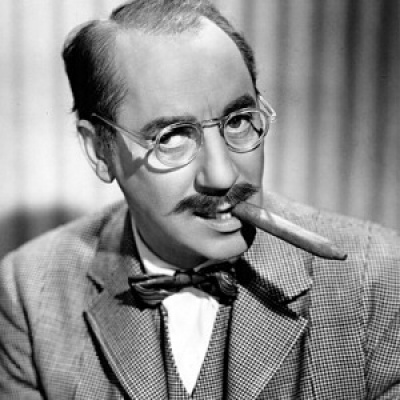 Groucho Marx