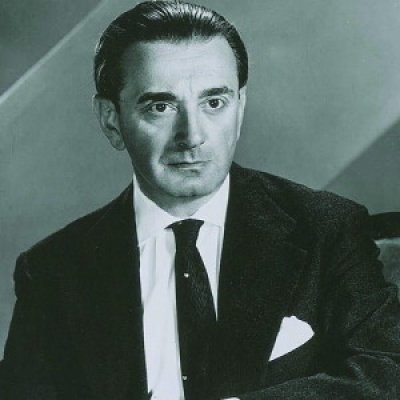 Miklos Rozsa (罗饶·米克罗斯)