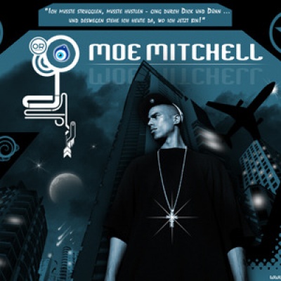 Moe Mitchell