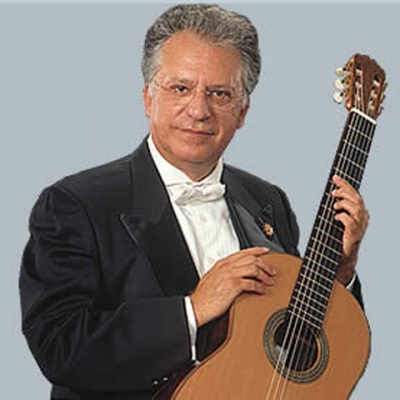 Pepe Romero、barry davis、Neville Marriner、Academy of St. Martin in the Fields