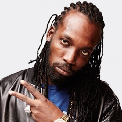 Mavado、Nicki Minaj