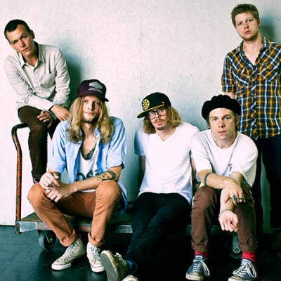 Cage the Elephant