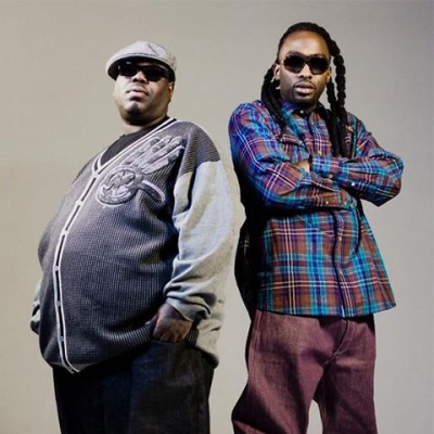 8Ball & MJG