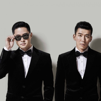 Jinusean、严正花