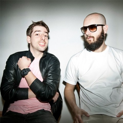 Crookers、Massimo Pericolo