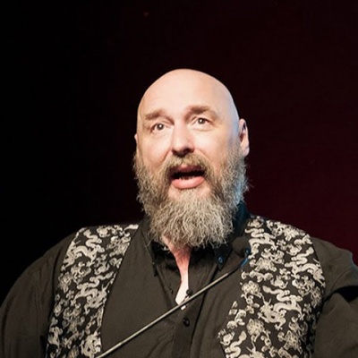 Warren Ellis