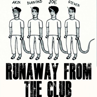 Runaway from club