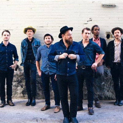 Nathaniel Rateliff & The Night Sweats