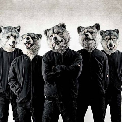 MAN WITH A MISSION