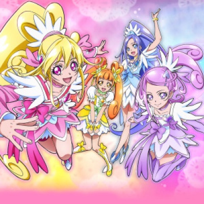 プリキュアオールスターズ (Precure All Stars)