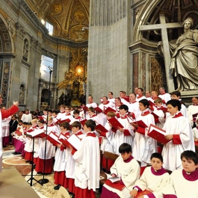 Sistine Chapel Choir