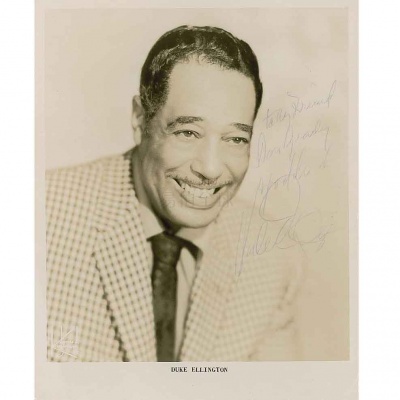 Duke Ellington资料,Duke Ellington最新歌曲,Duke EllingtonMV视频,Duke Ellington音乐专辑,Duke Ellington好听的歌