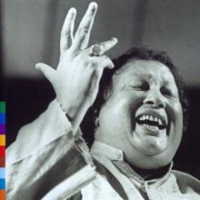 nusrat fateh ali khan