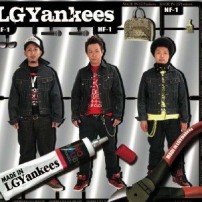 LGYankees、jyA-Me