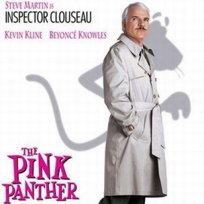 pink panther