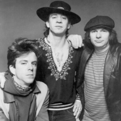 Stevie Ray Vaughan & Double Trouble