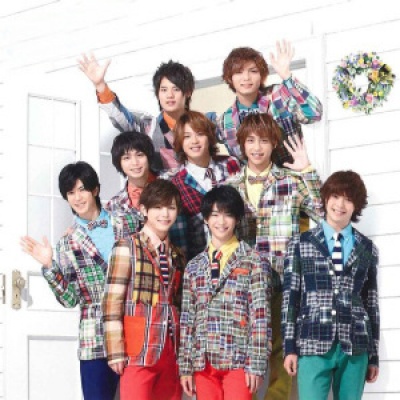 Hey! Say! 7