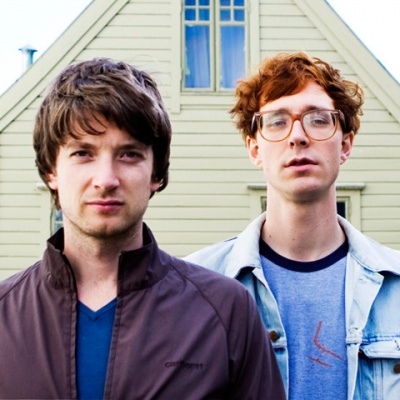 Kings Of Convenience