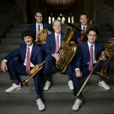 the canadian brass、Johann Pachelbel