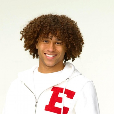 Corbin Bleu、Zac Efron