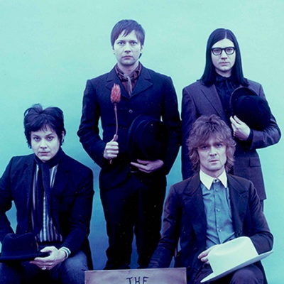 The Raconteurs
