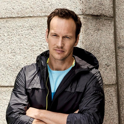 Patrick Wilson、Ghost