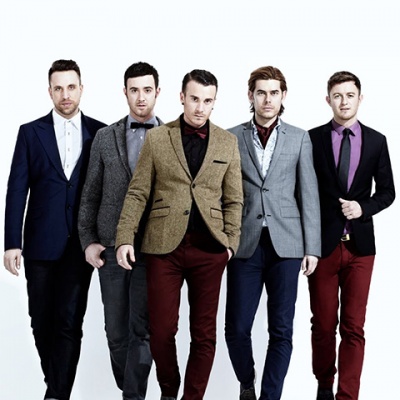 The Overtones