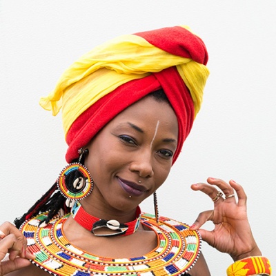 Fatoumata Diawara、Lauryn Hill